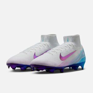 Size 12.5M- Nike Zoom Mercurial Superfly 10 Elite AS FG ‘Chromatic’